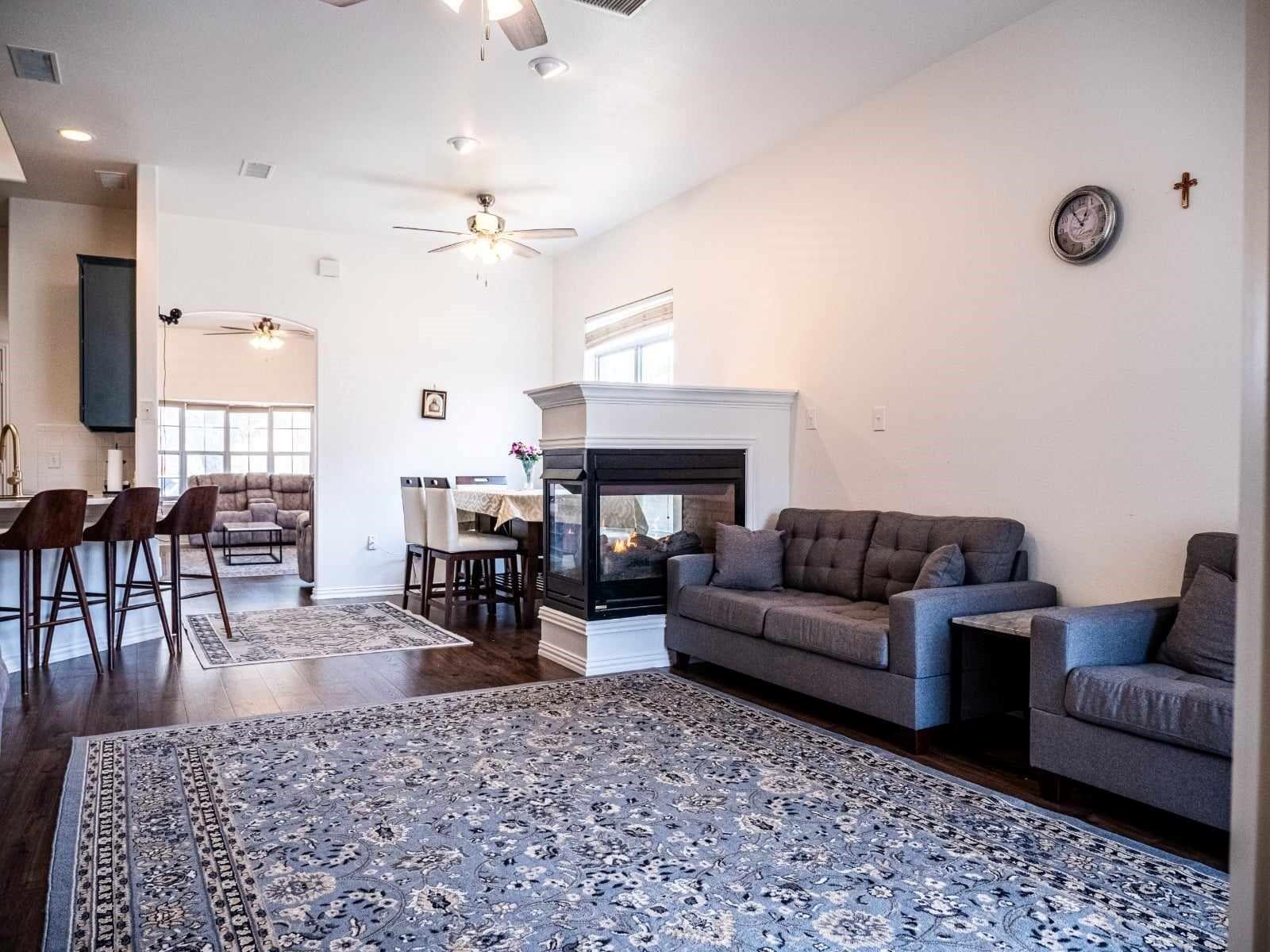5528 Milford Drive Fort Worth TX 76137