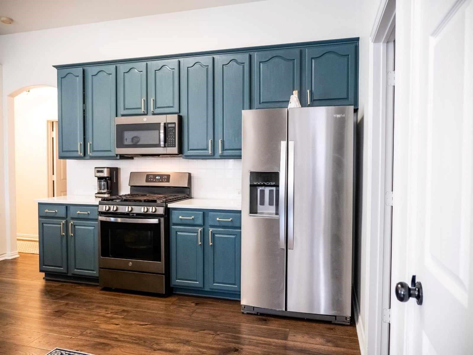 5528 Milford Drive Fort Worth TX 76137