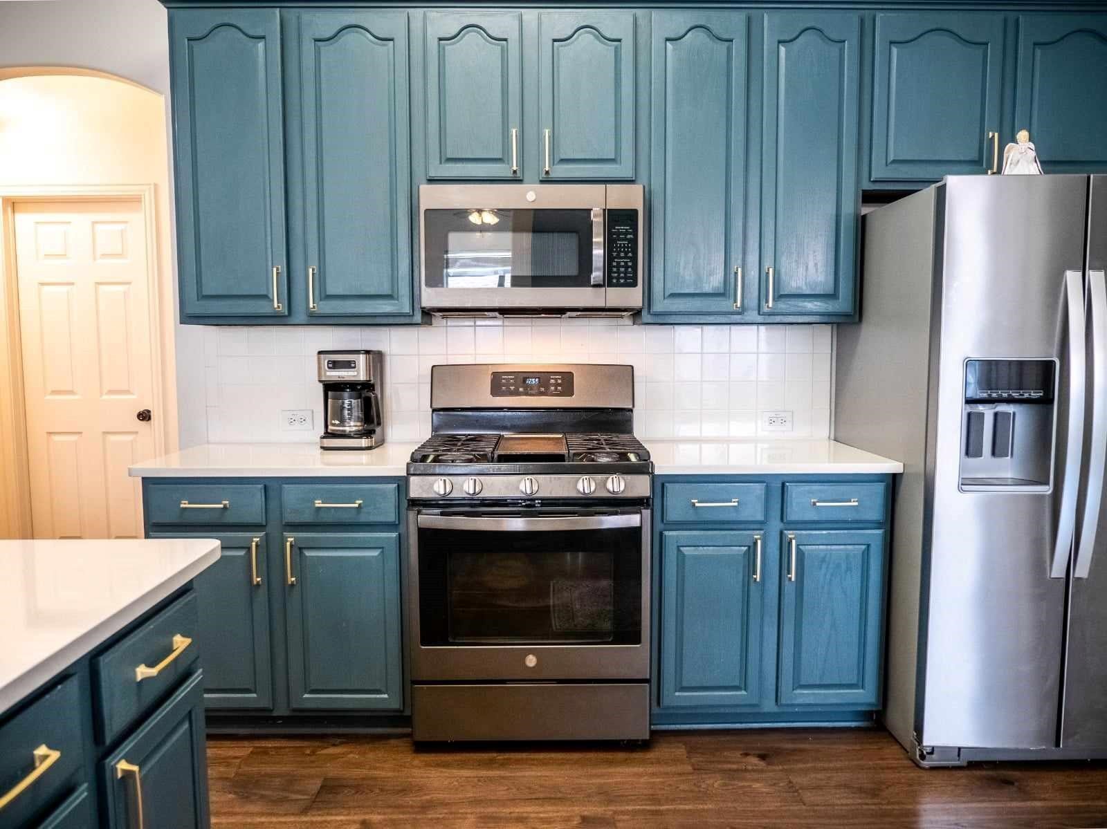 5528 Milford Drive Fort Worth TX 76137