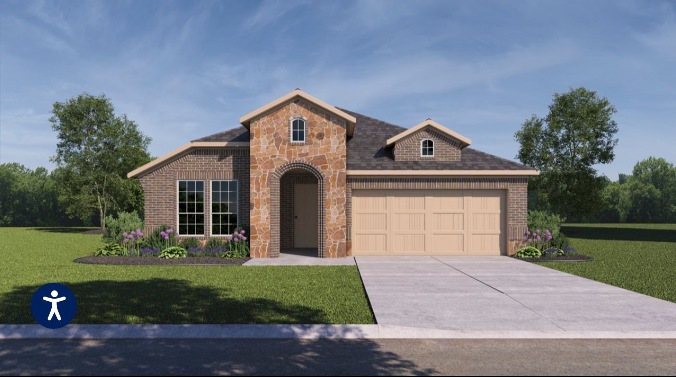 2117 Mantua Farm Boulevard Anna TX 75409