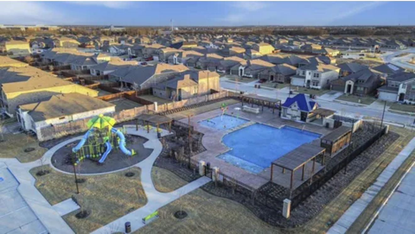 2117 Mantua Farm Boulevard Anna TX 75409