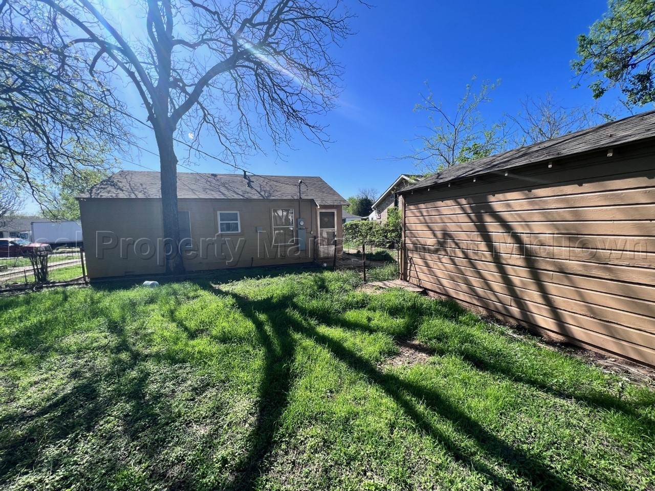2509 Spiller Street Fort Worth TX 76105