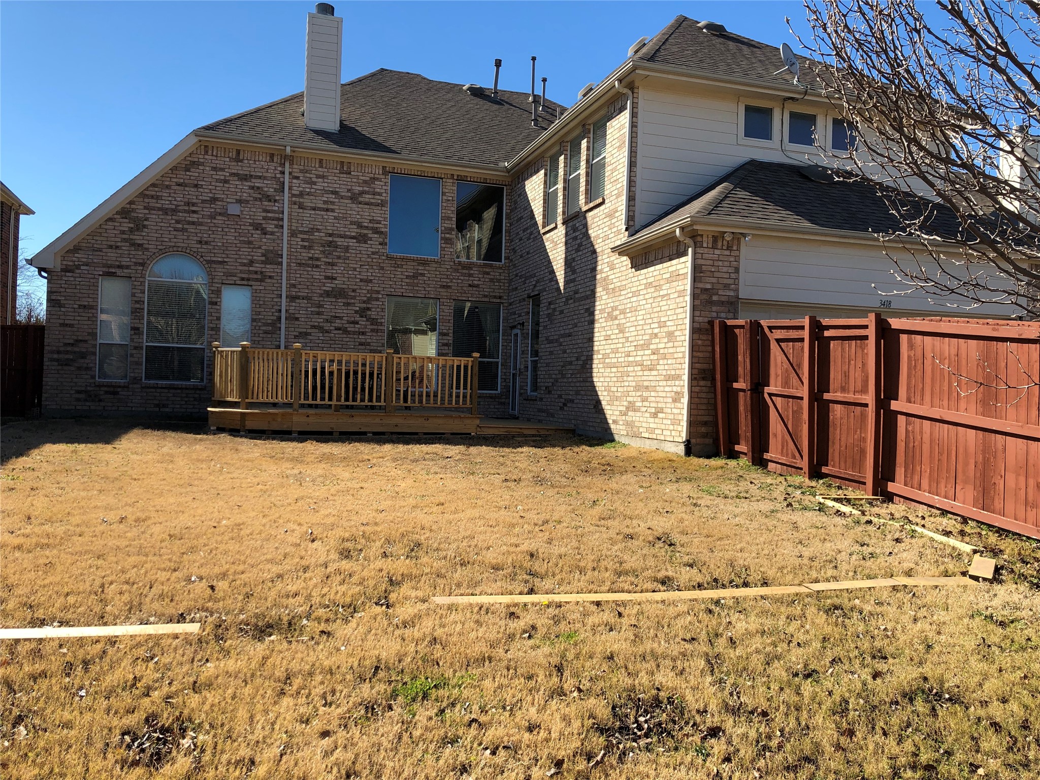 3418 United Lane Frisco TX 75034