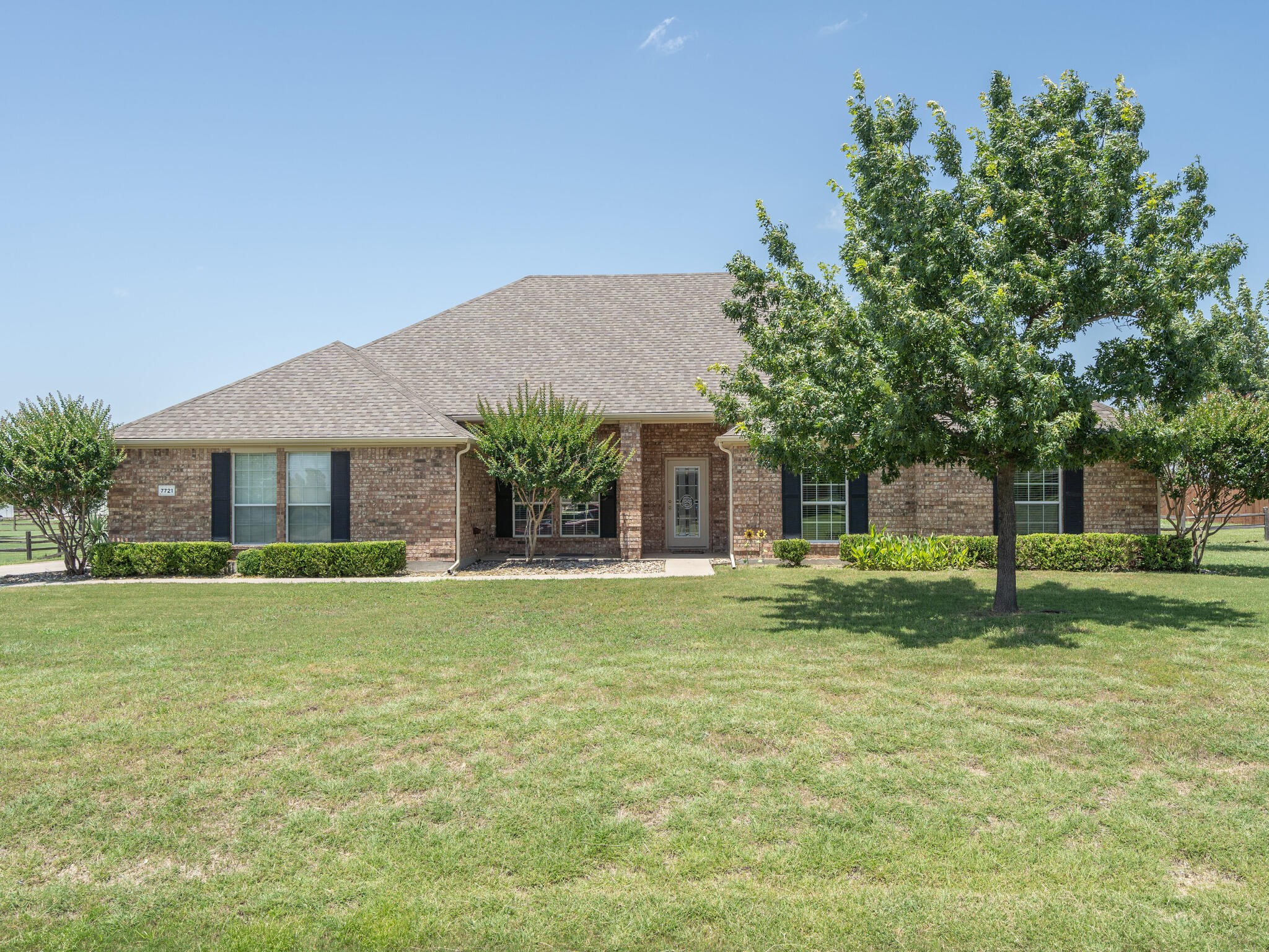 7721 Willow Ridge Drive Northlake TX 76247