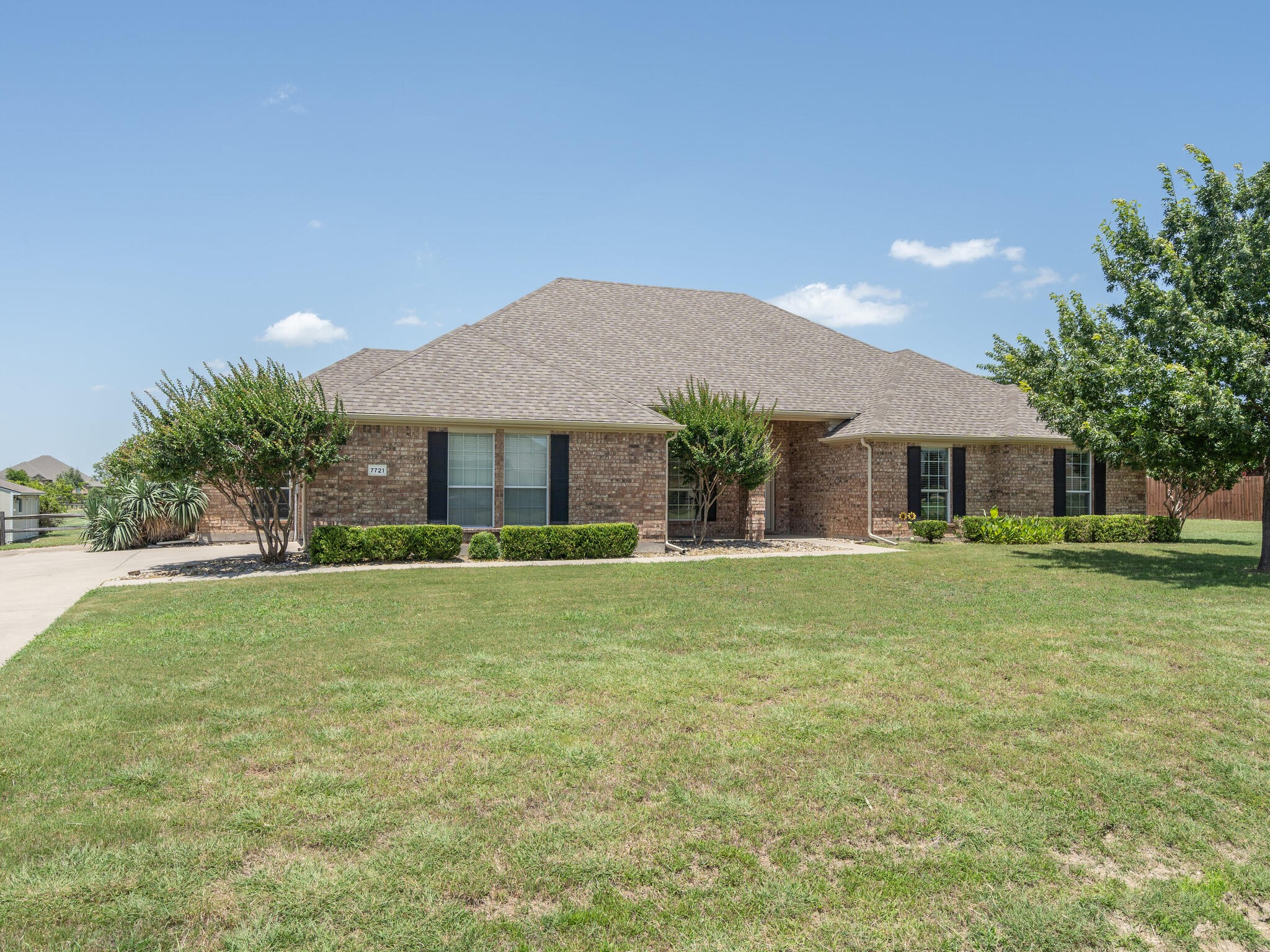 7721 Willow Ridge Drive Northlake TX 76247