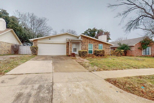 3308 Clovermeadow Drive Fort Worth TX 76123