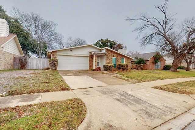 3308 Clovermeadow Drive Fort Worth TX 76123