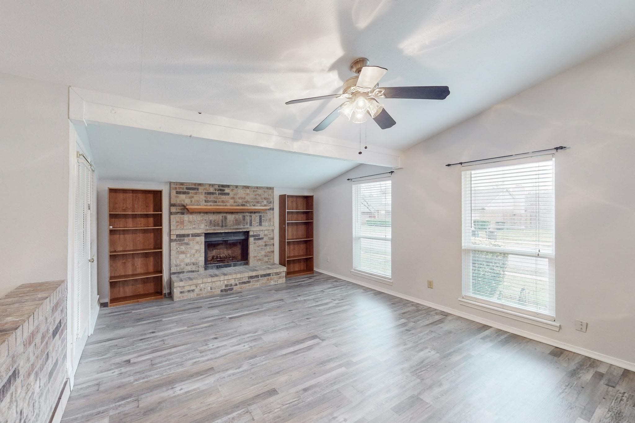 3308 Clovermeadow Drive Fort Worth TX 76123