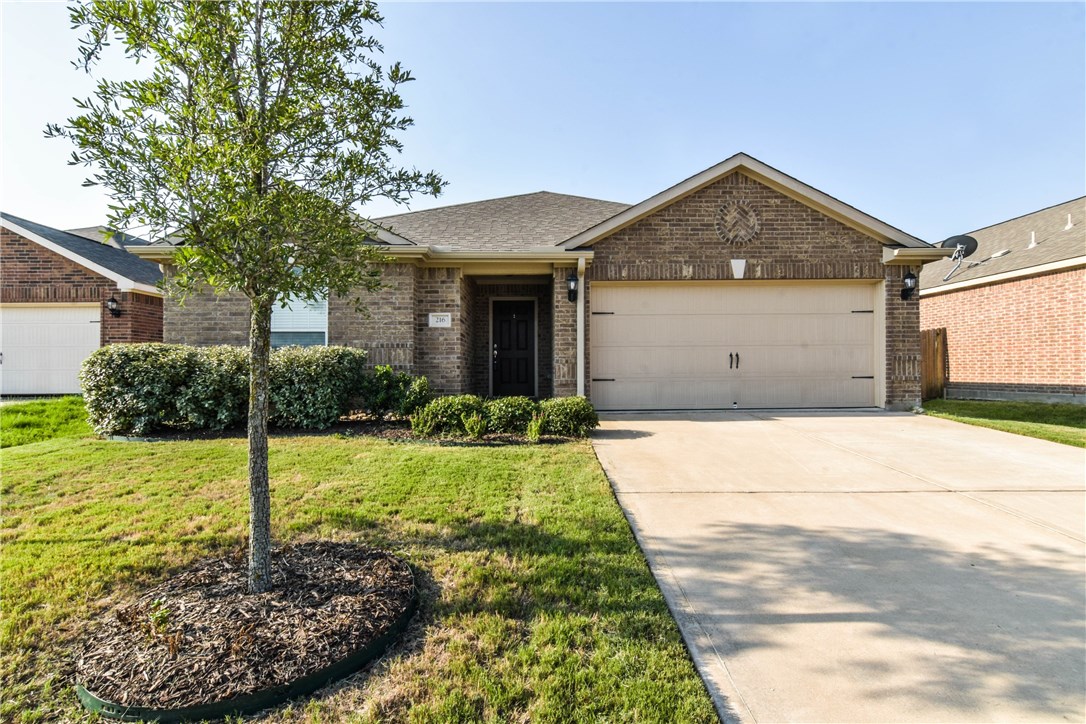 216 Mill Street Anna TX 75409