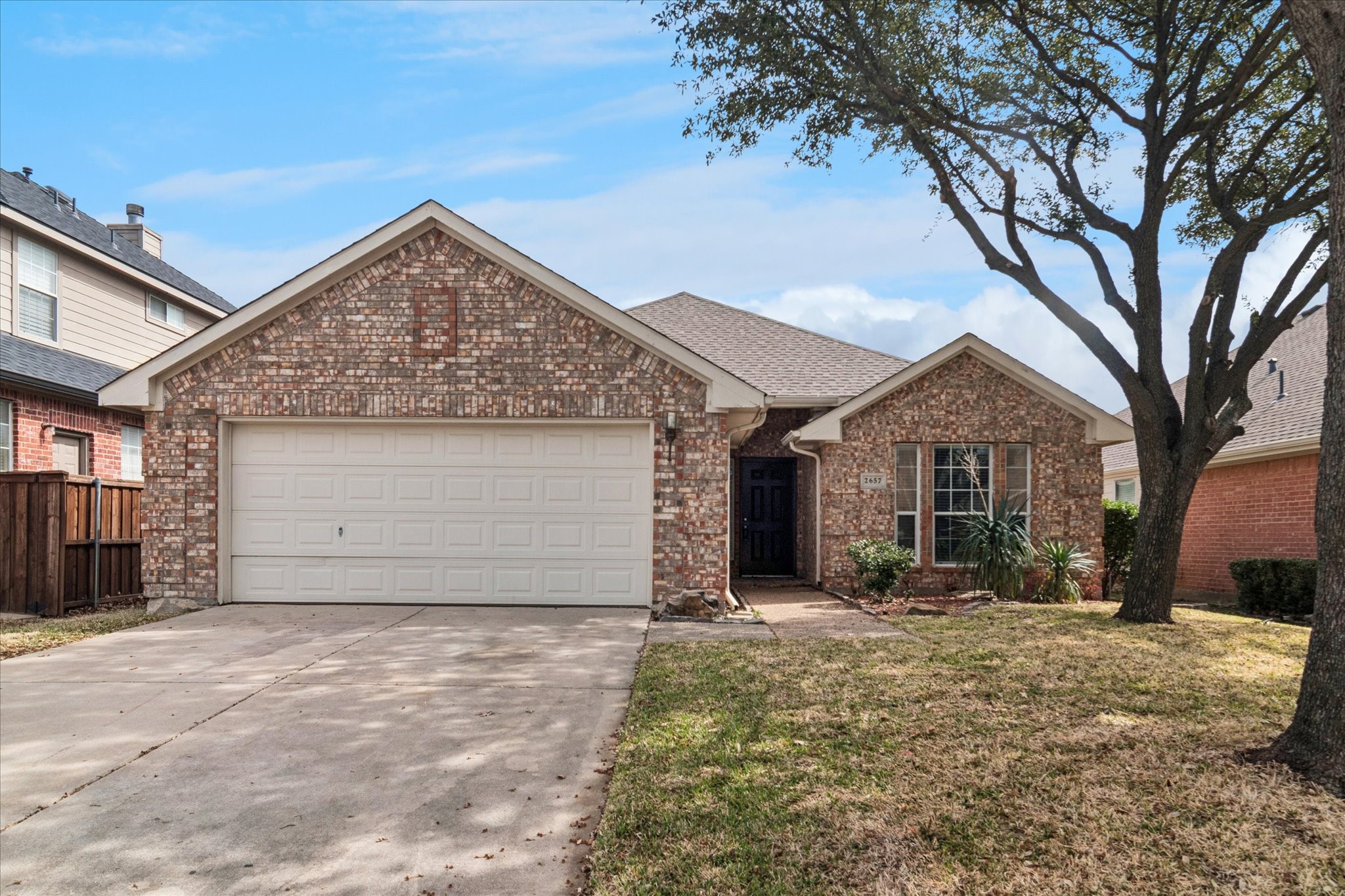 2657 Red Spruce Drive Little Elm TX 75068