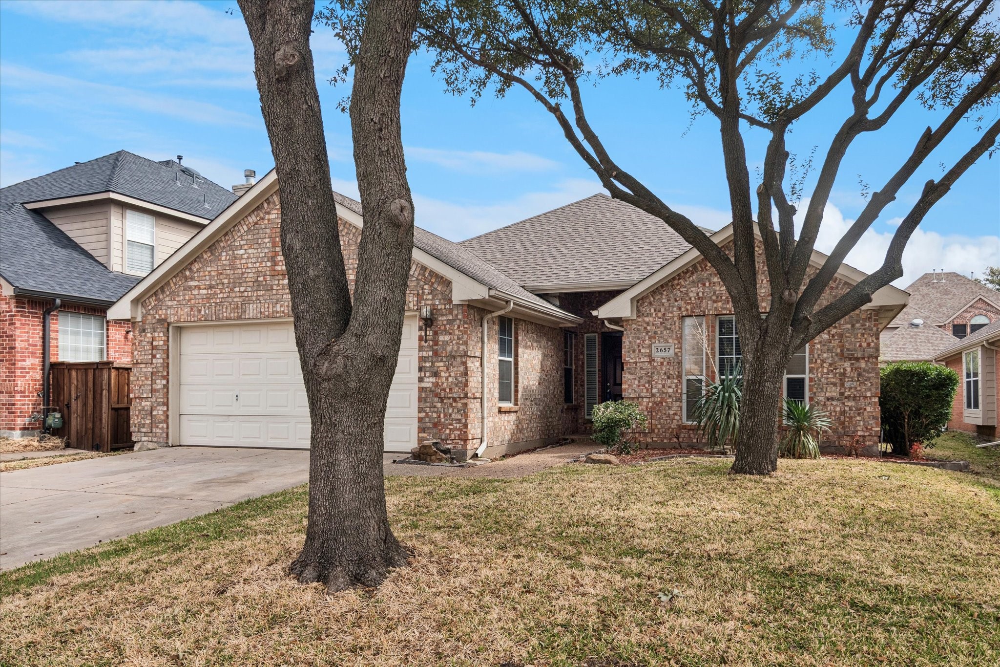 2657 Red Spruce Drive Little Elm TX 75068