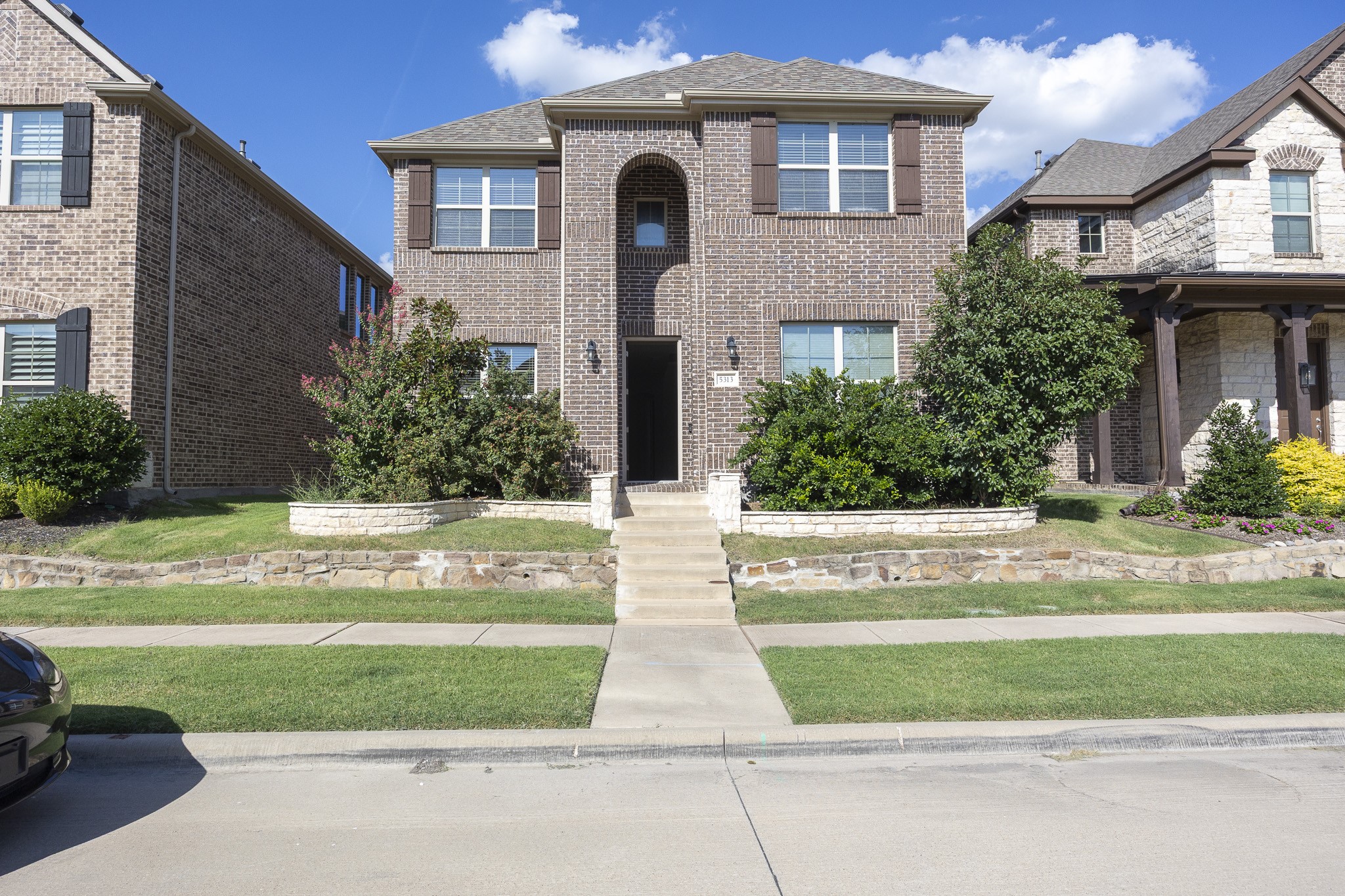 5313 Basham Lane Mckinney TX 75070