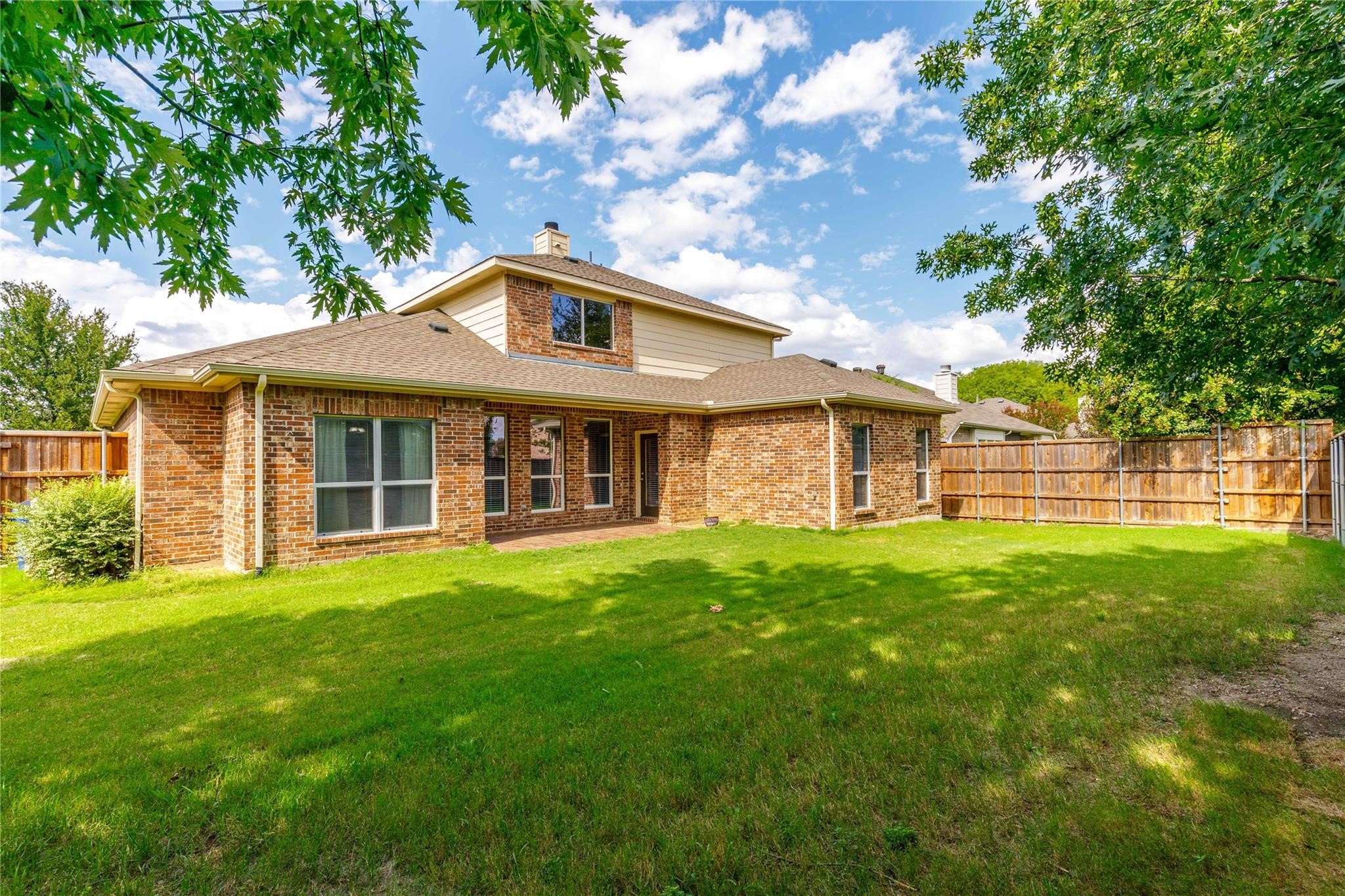 15507 Appaloosa Drive Frisco TX 75035
