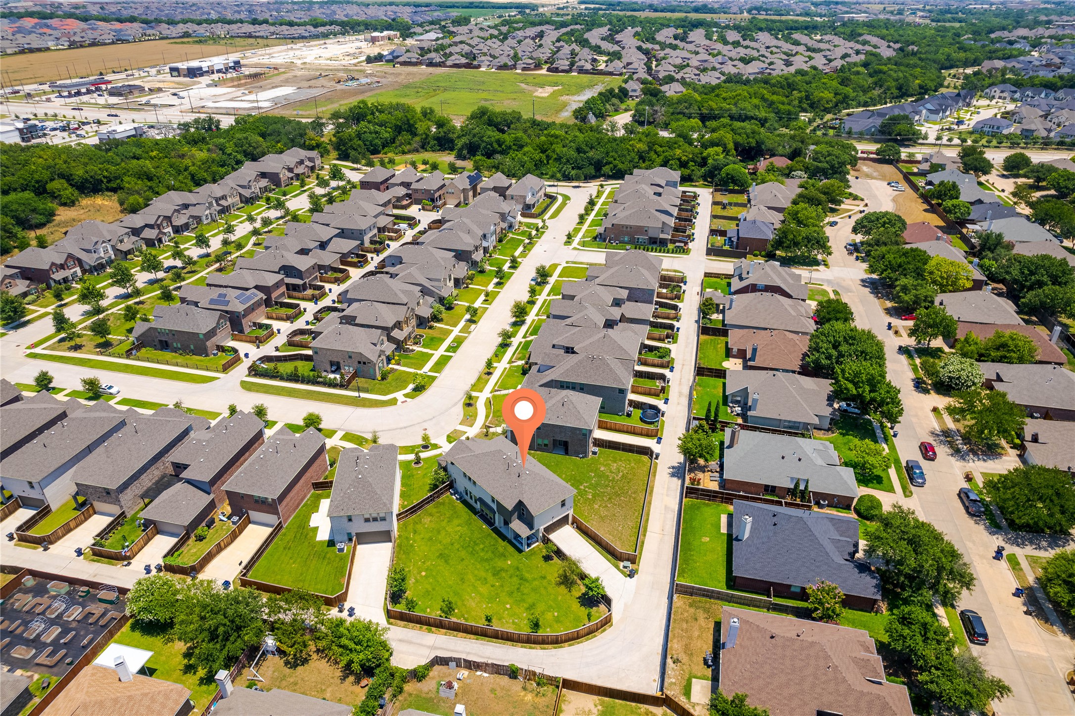 8605 Portola Drive Frisco TX 75035
