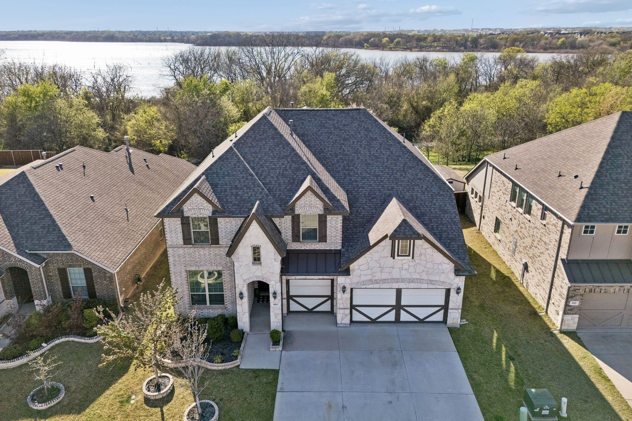 604 Shoreline Ridge Drive Little Elm TX 75068