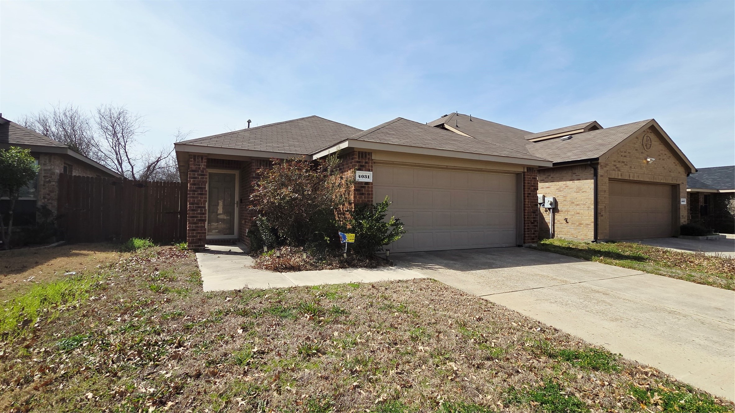 4031 Merriman Drive Forney TX 75126