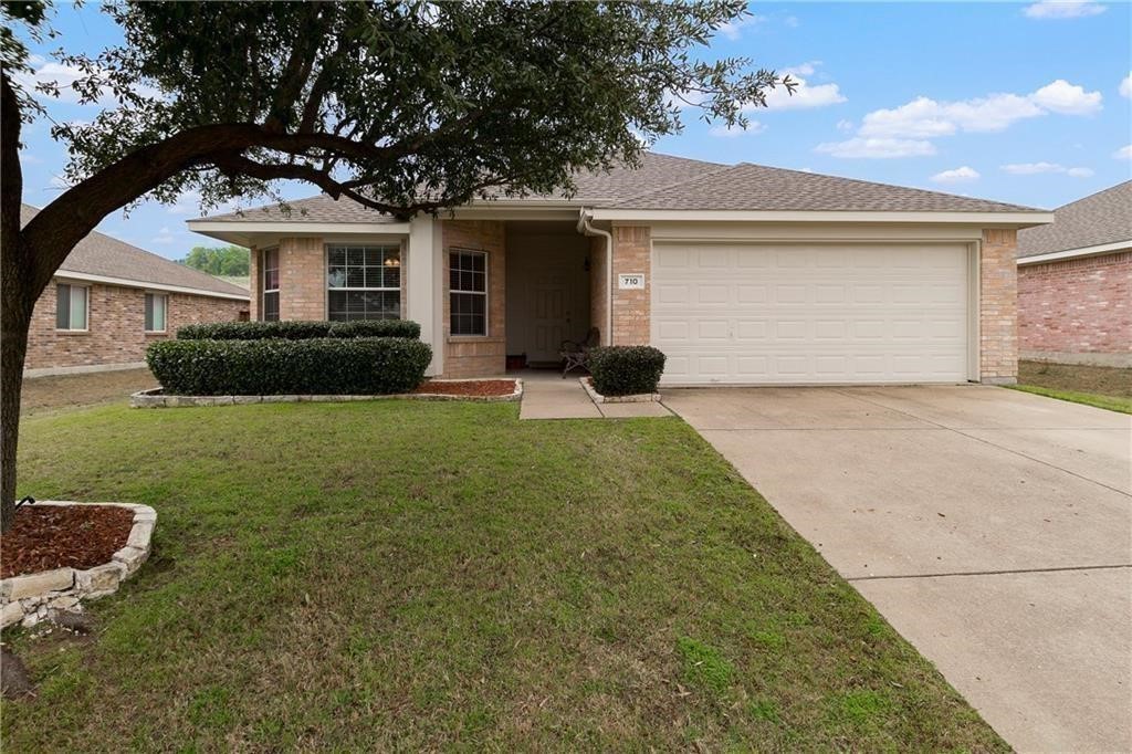 710 Chelsea Drive Wylie TX 75098
