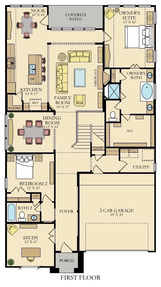 2206 Christopher Lane Euless TX 76040
