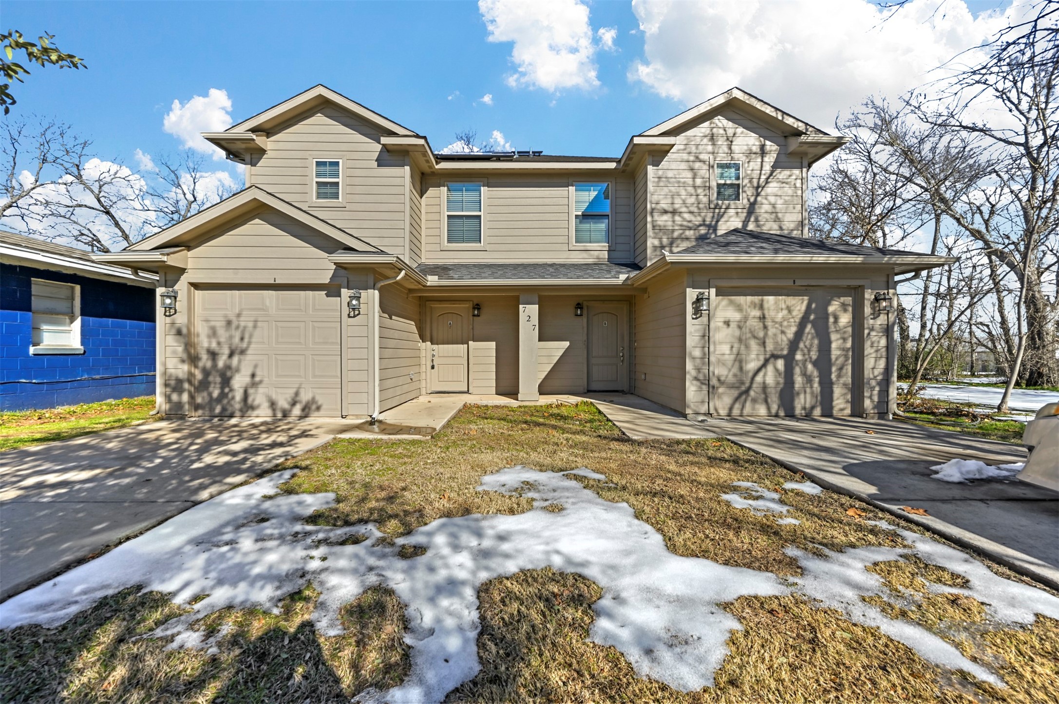 727 W Johnson Street Denison TX 75020