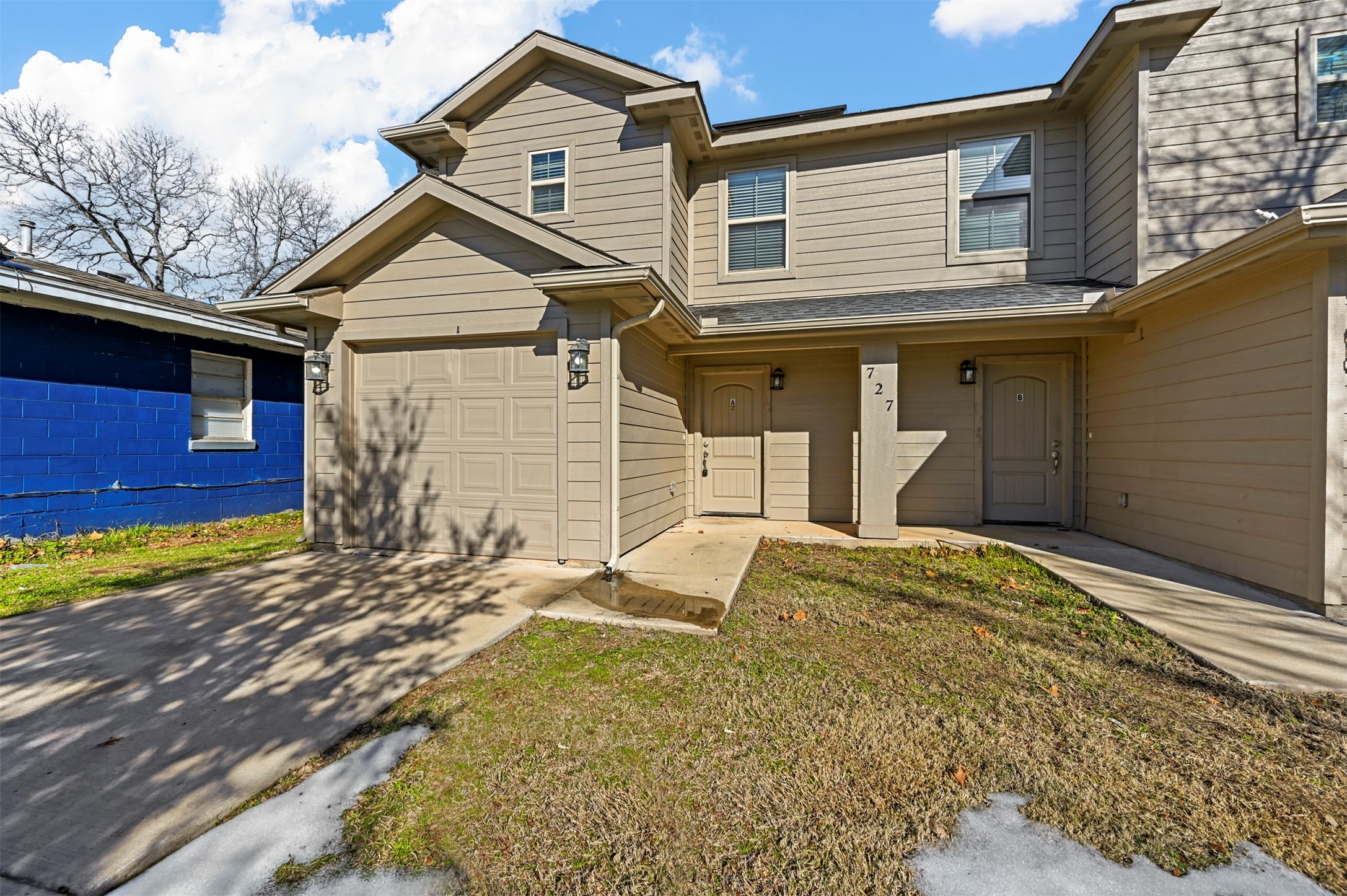 727 W Johnson Street Denison TX 75020