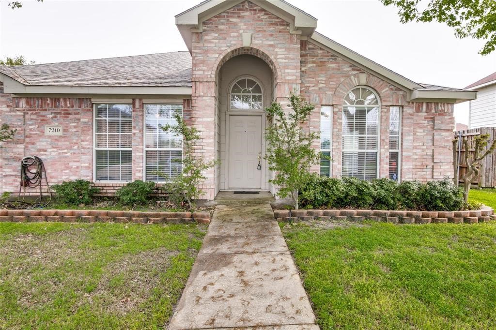 7210 Gillon Drive Rowlett TX 75089