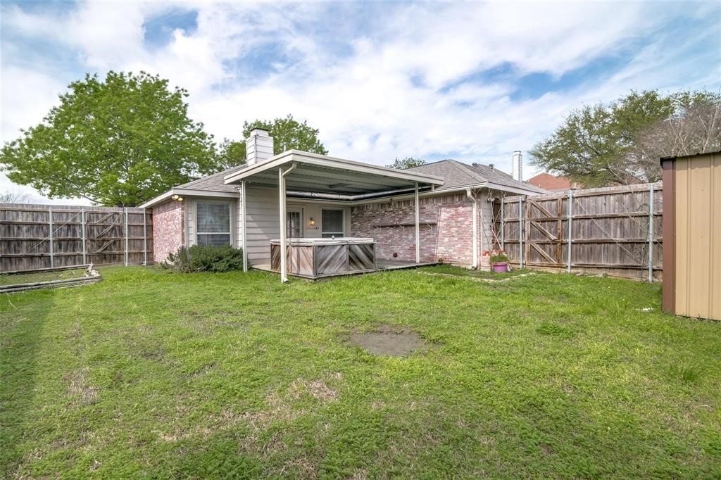 7210 Gillon Drive Rowlett TX 75089