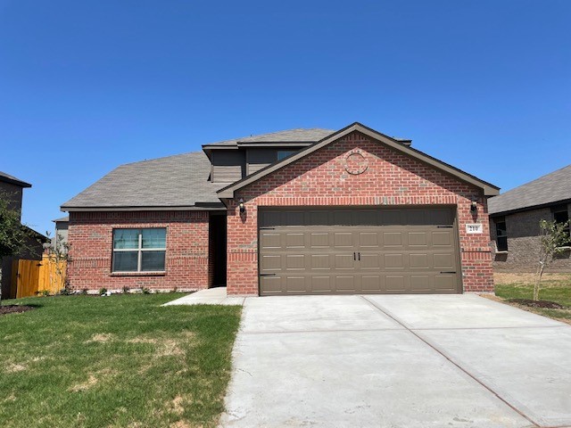 210 Drifter Drive Newark TX 76071
