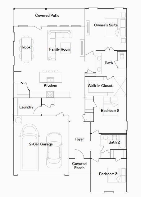 1904 Adams Drive Little Elm TX 75068