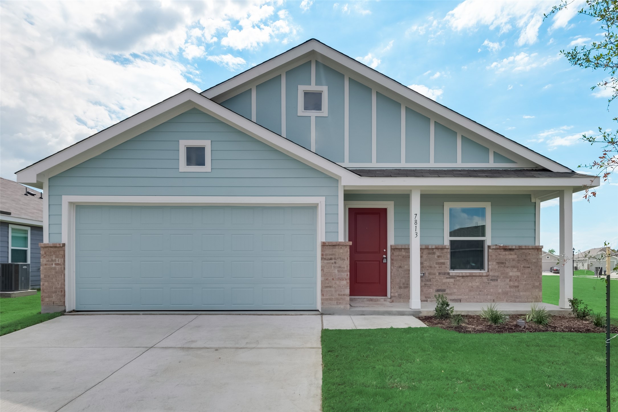 7813 Thornton Drive Mckinney TX 75071