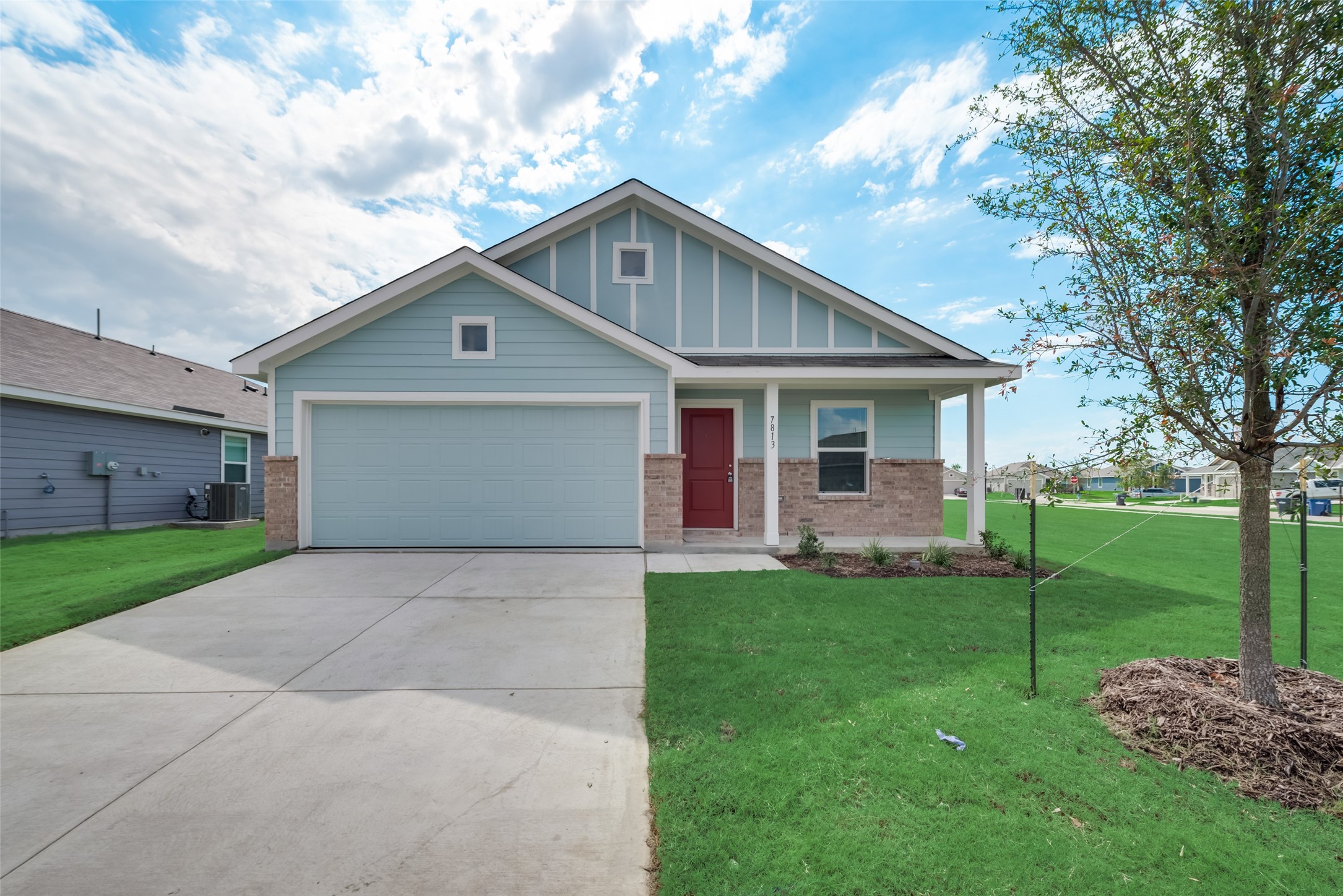 7813 Thornton Drive Mckinney TX 75071