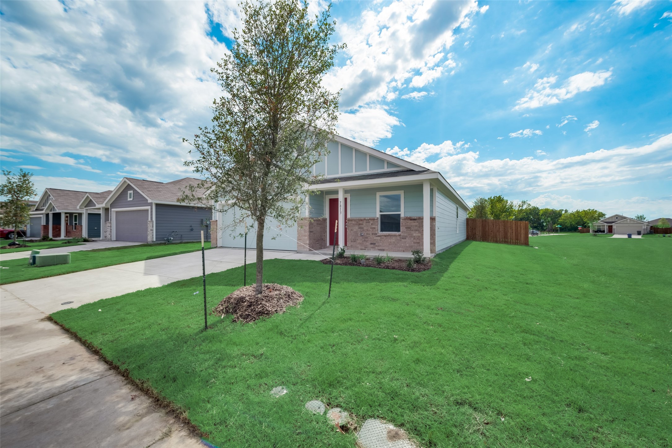 7813 Thornton Drive Mckinney TX 75071