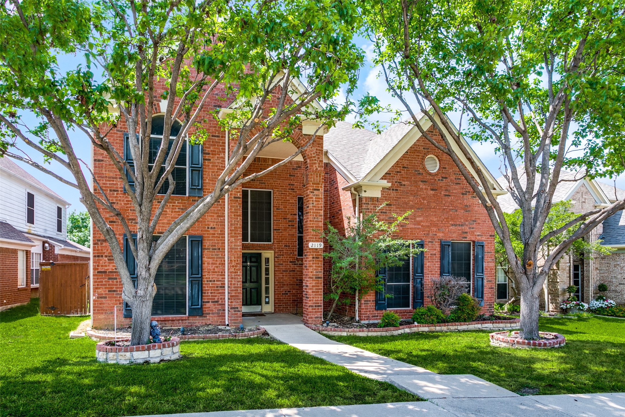 2119 Dover Drive Carrollton TX 75006