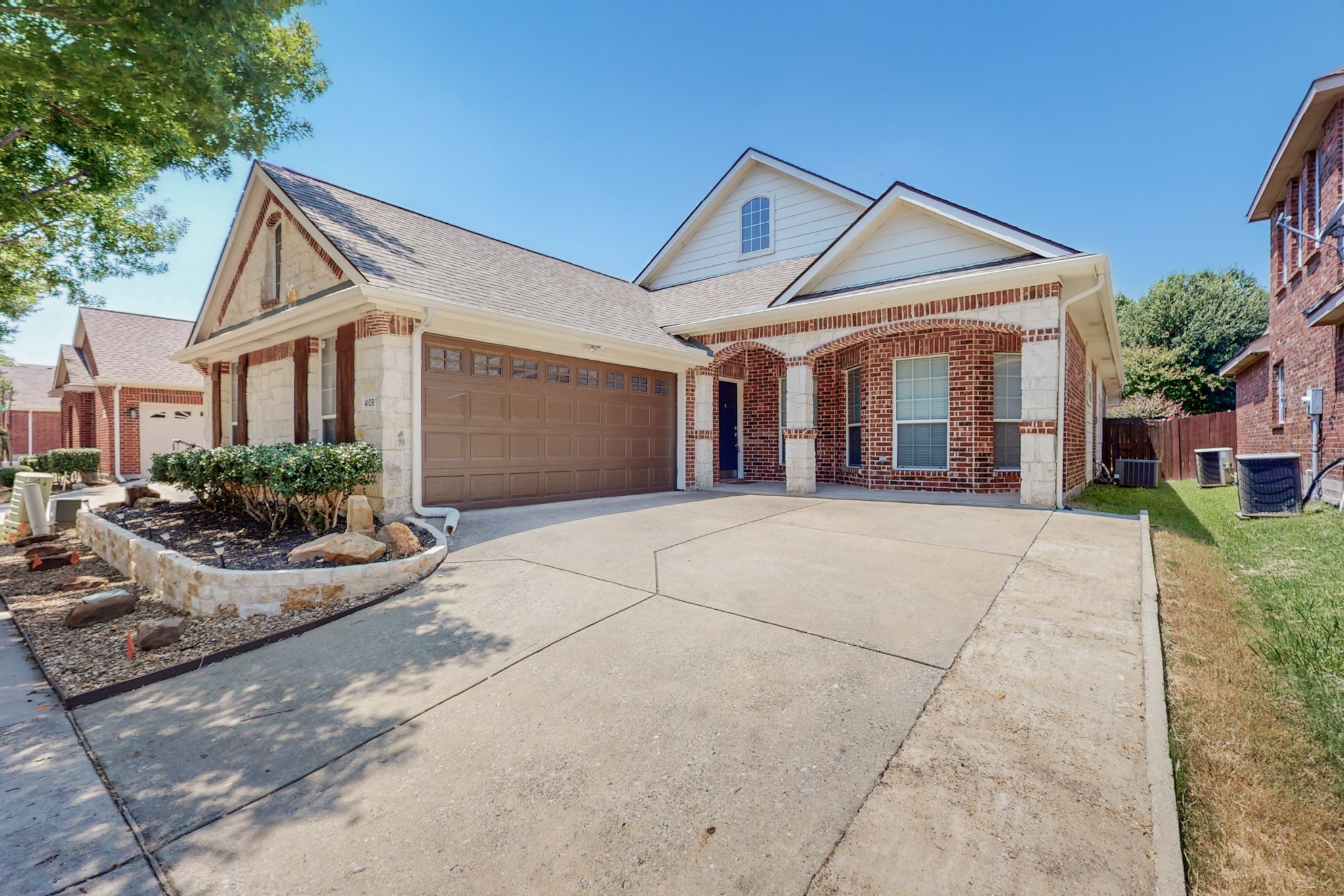 4108 Rancho Del Norte Trail Mckinney TX 75070