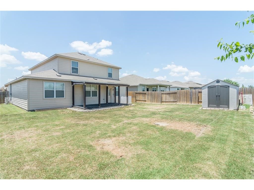 1009 Hawthorne Road Anna TX 75409