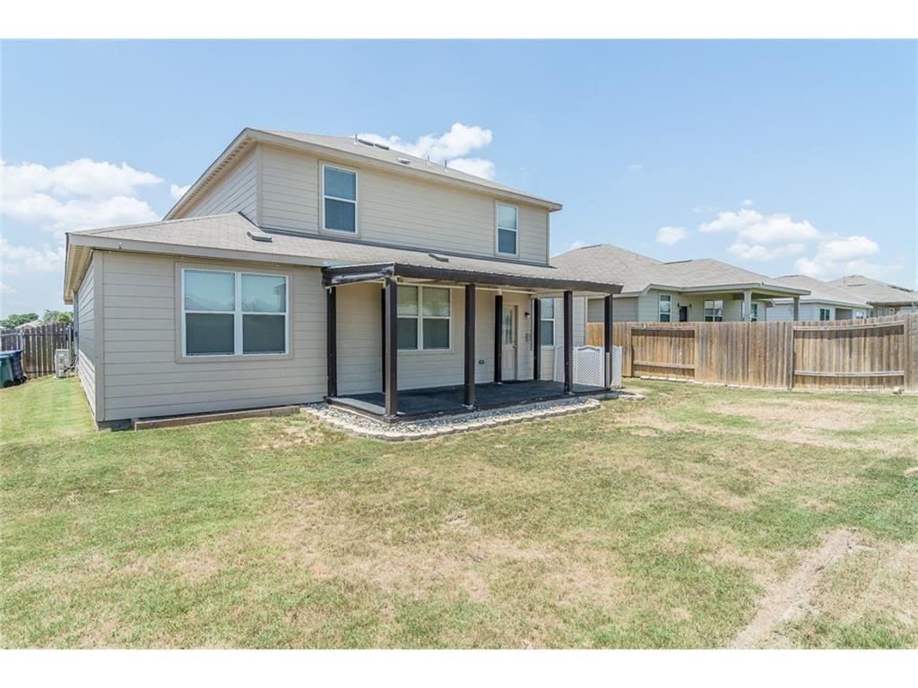 1009 Hawthorne Road Anna TX 75409