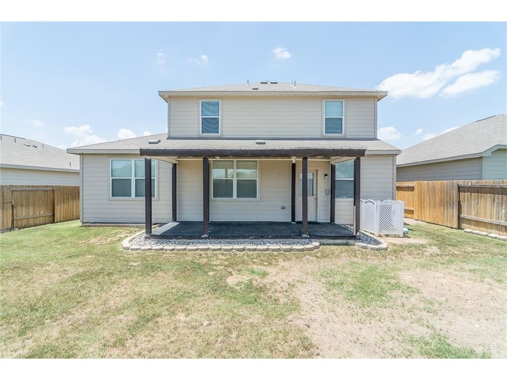 1009 Hawthorne Road Anna TX 75409