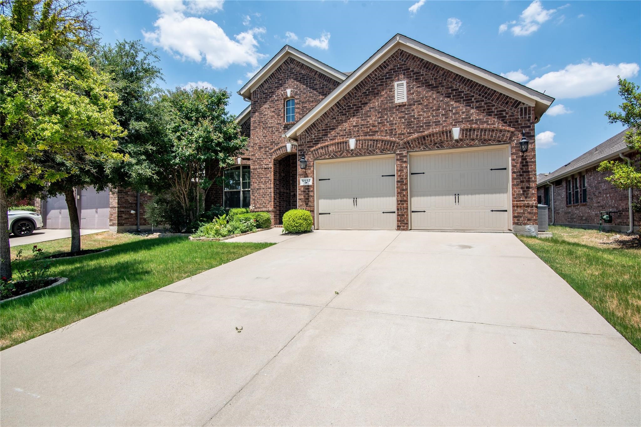 5112 Sweetgum Court Mckinney TX 75071