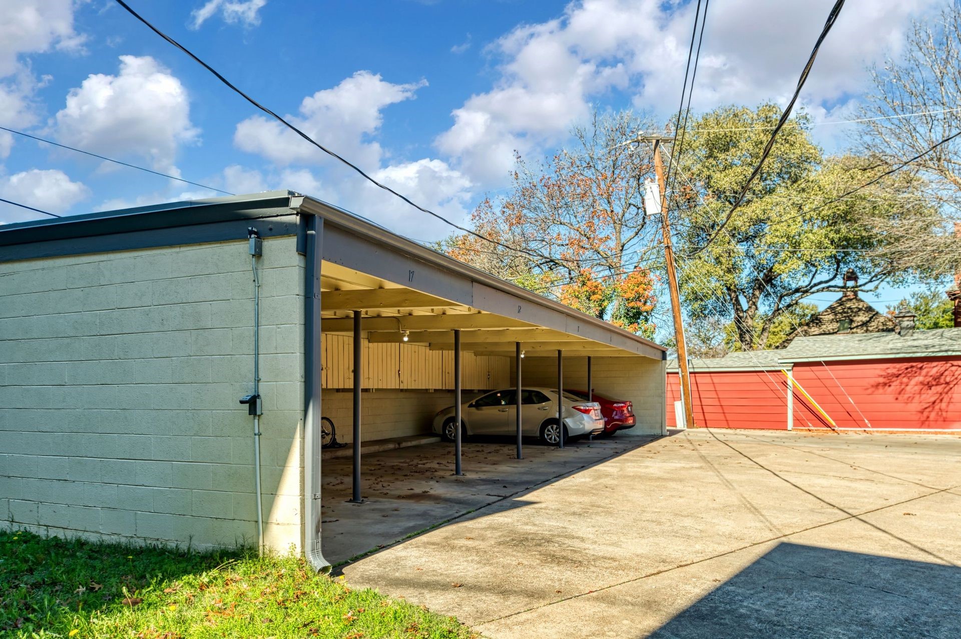 4738 El Campo Avenue Fort Worth TX 76107