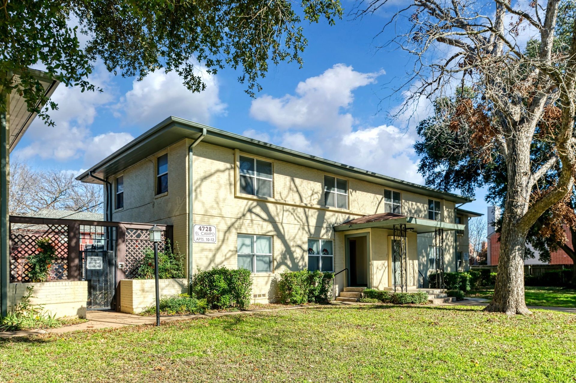 4738 El Campo Avenue Fort Worth TX 76107
