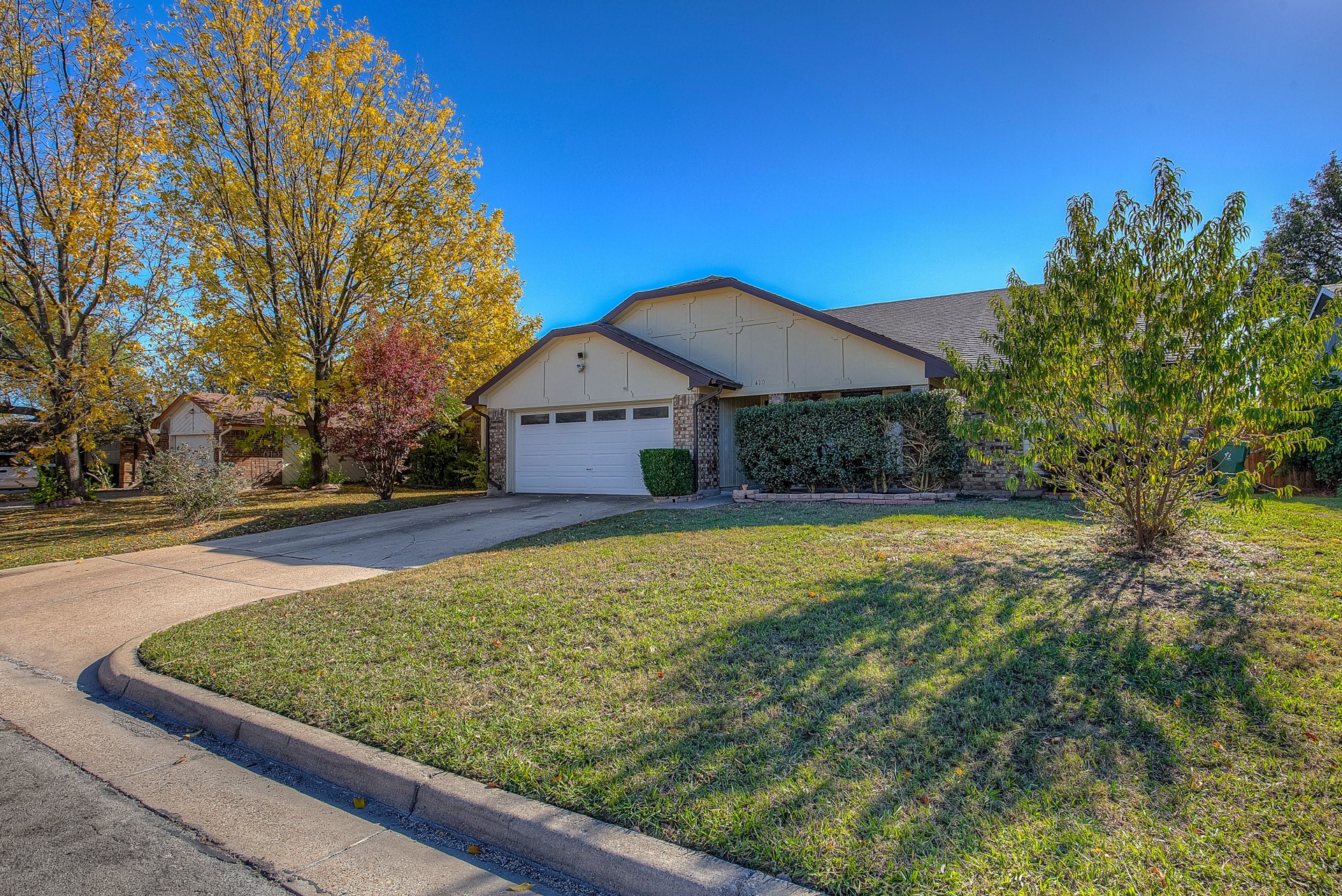 420 Revolution Lane Arlington TX 76002