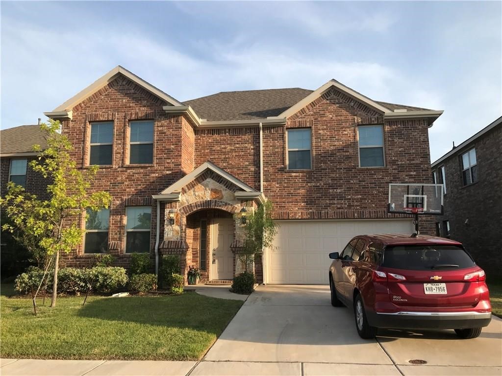 2412 Jill Creek Drive Little Elm TX 75068
