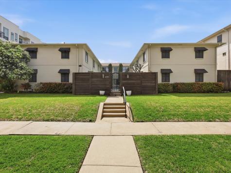 4115 Bowser Avenue Dallas TX 75219