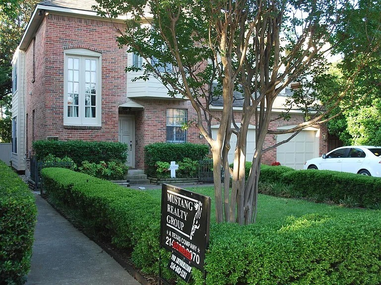 3407 Shenandoah Street University Park TX 75205