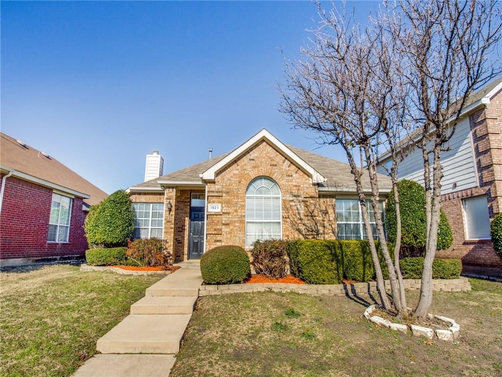 1521 Broadmoor Drive Allen TX 75002