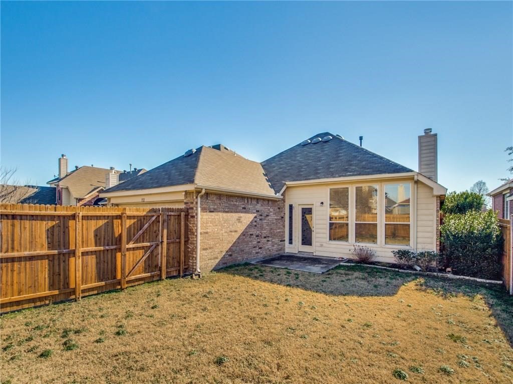1521 Broadmoor Drive Allen TX 75002