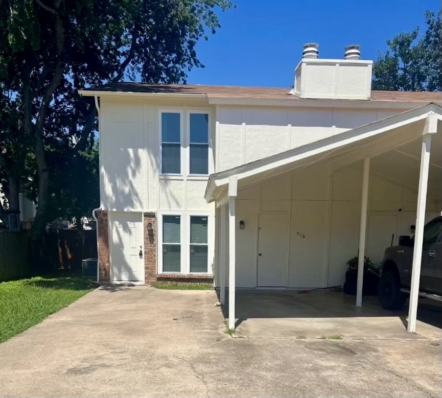 514 Norwood Circle E Arlington TX 76013
