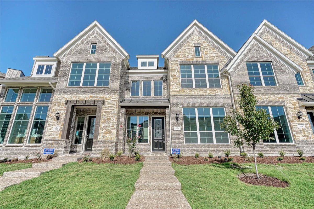 4932 Mckinney Hollow Drive Mckinney TX 75070