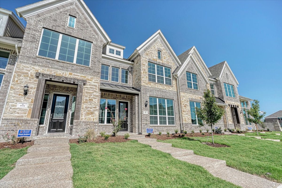 4932 Mckinney Hollow Drive Mckinney TX 75070