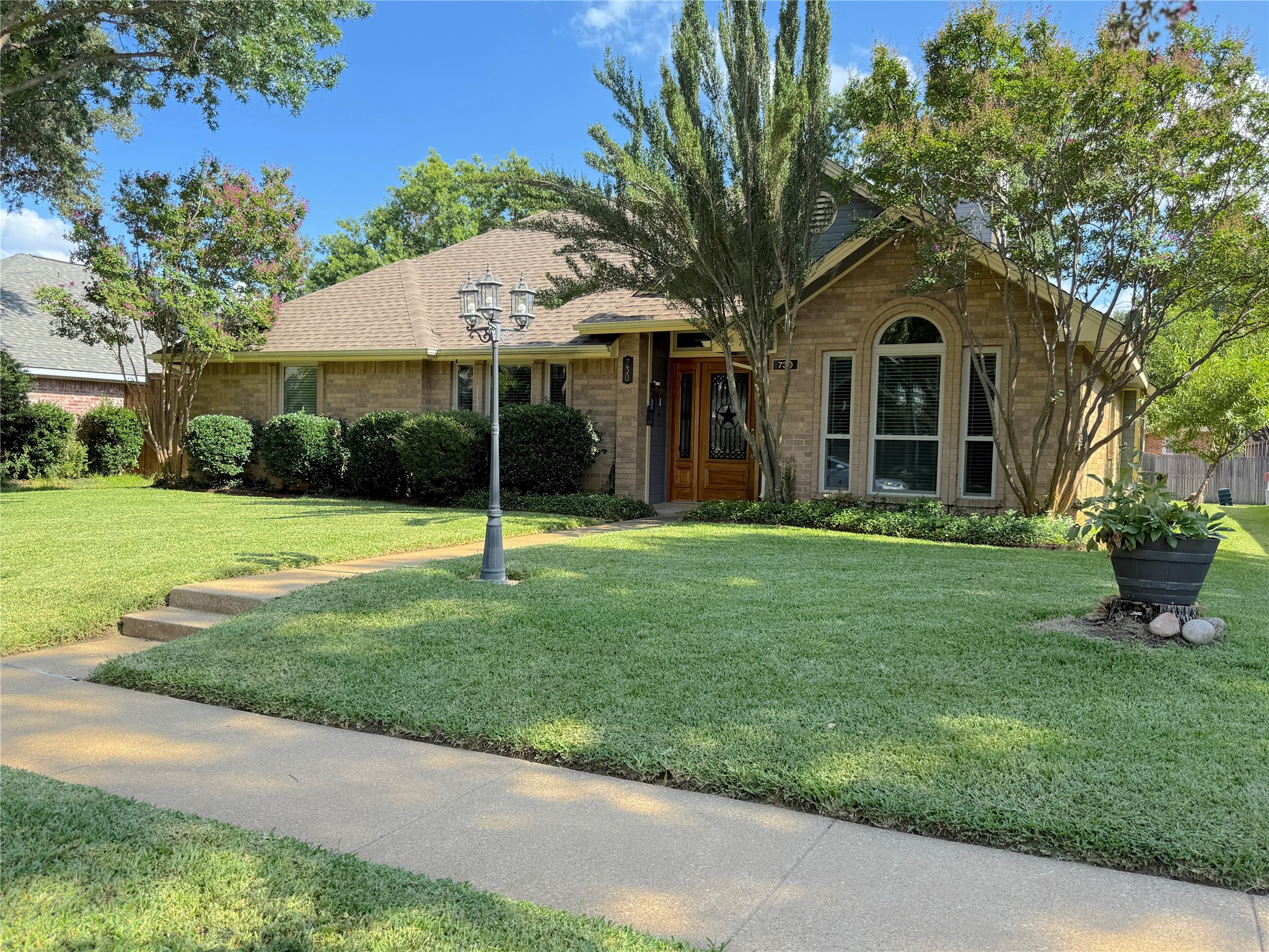 730 Blue Oak Drive Lewisville TX 75067
