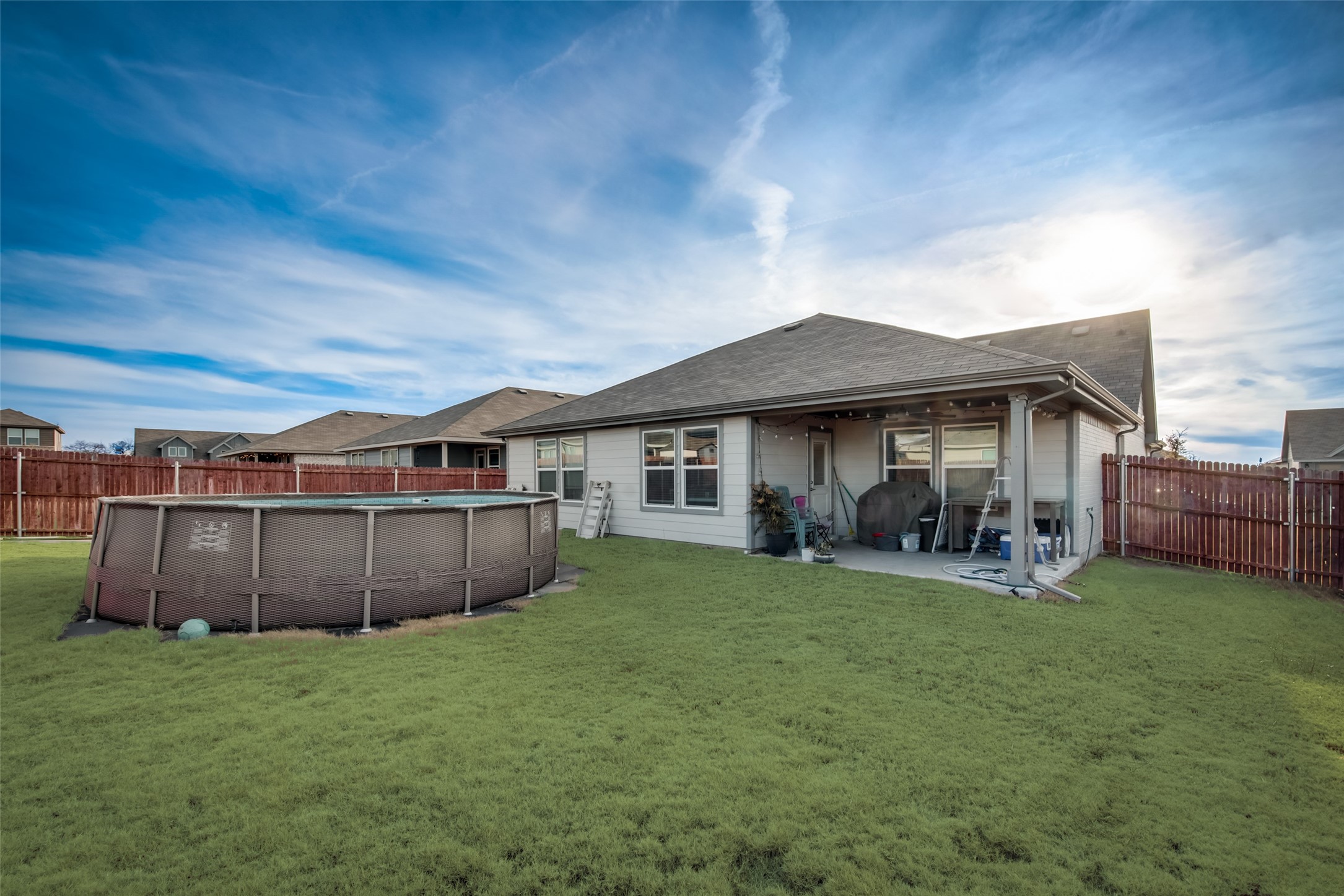 1508 Forest Park Drive Alvarado TX 76009